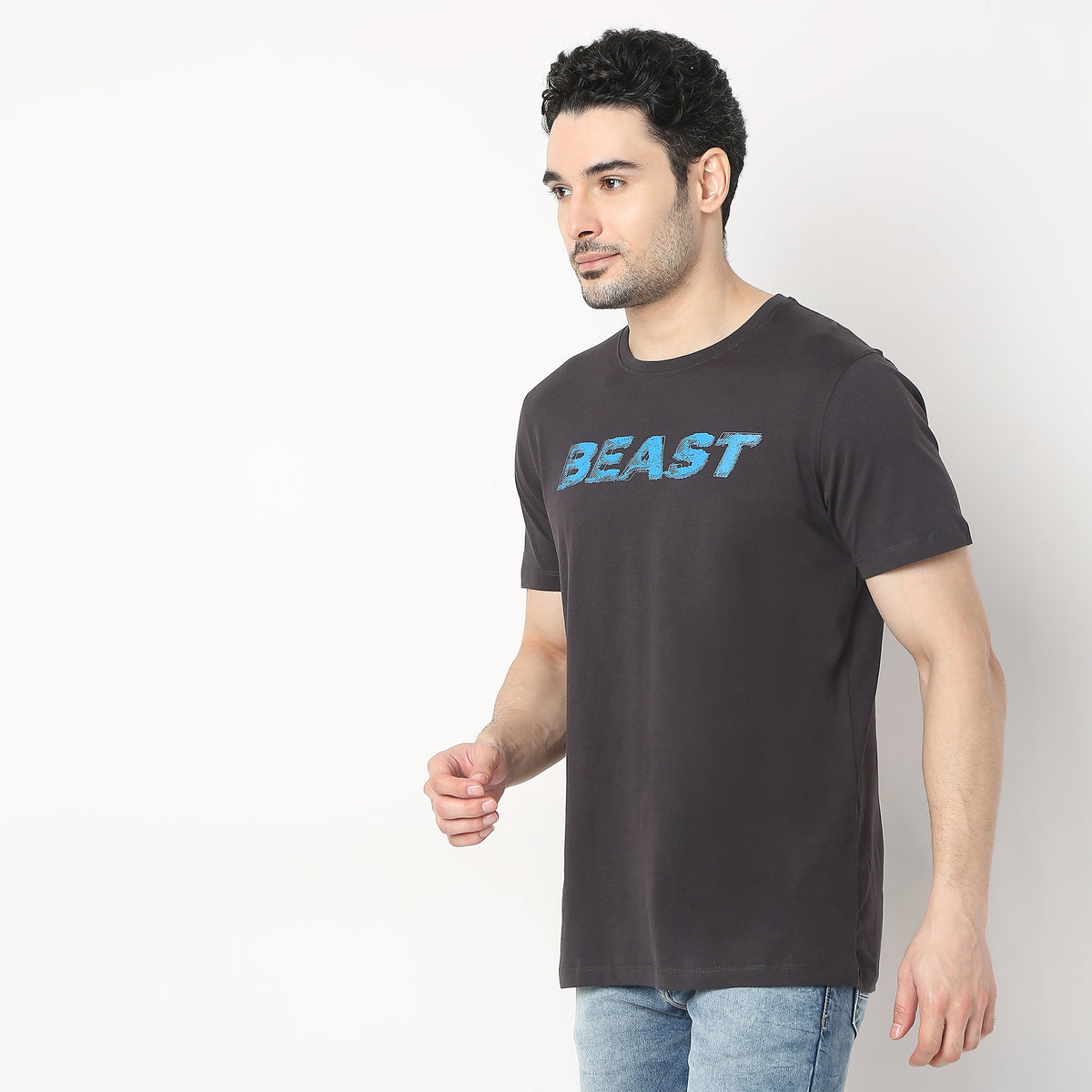 Regular Fit Graphic T-Shirt