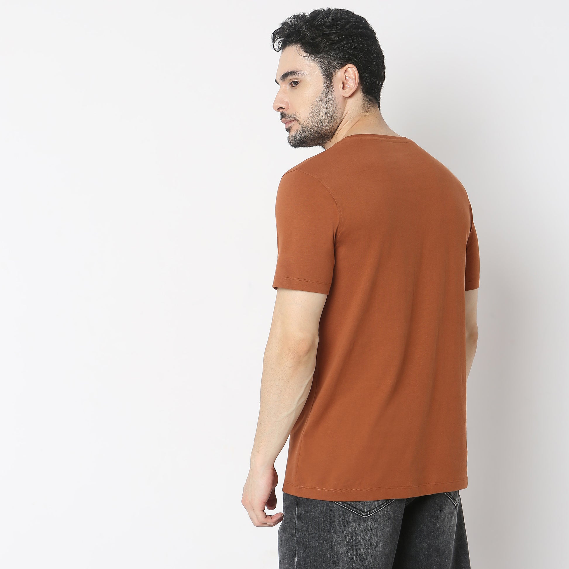 Regular Fit Graphic T-Shirt