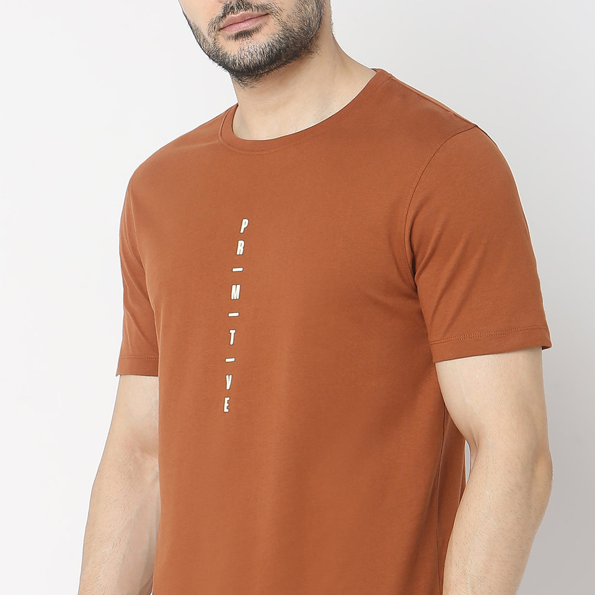 Regular Fit Graphic T-Shirt