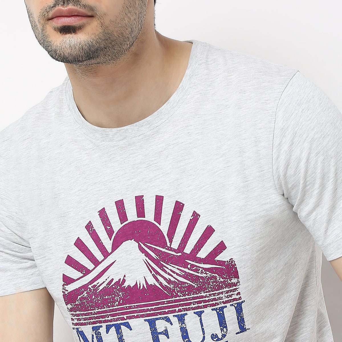 Regular Fit Graphic T-Shirt