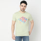 Regular Fit Graphic T-Shirt