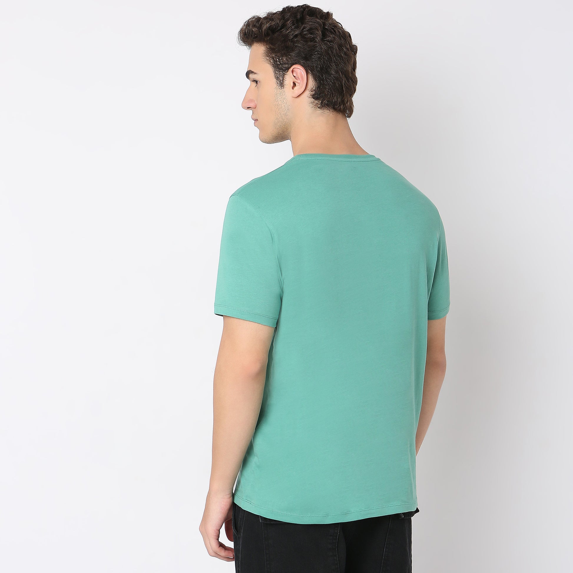 Regular Fit Graphic T-Shirt