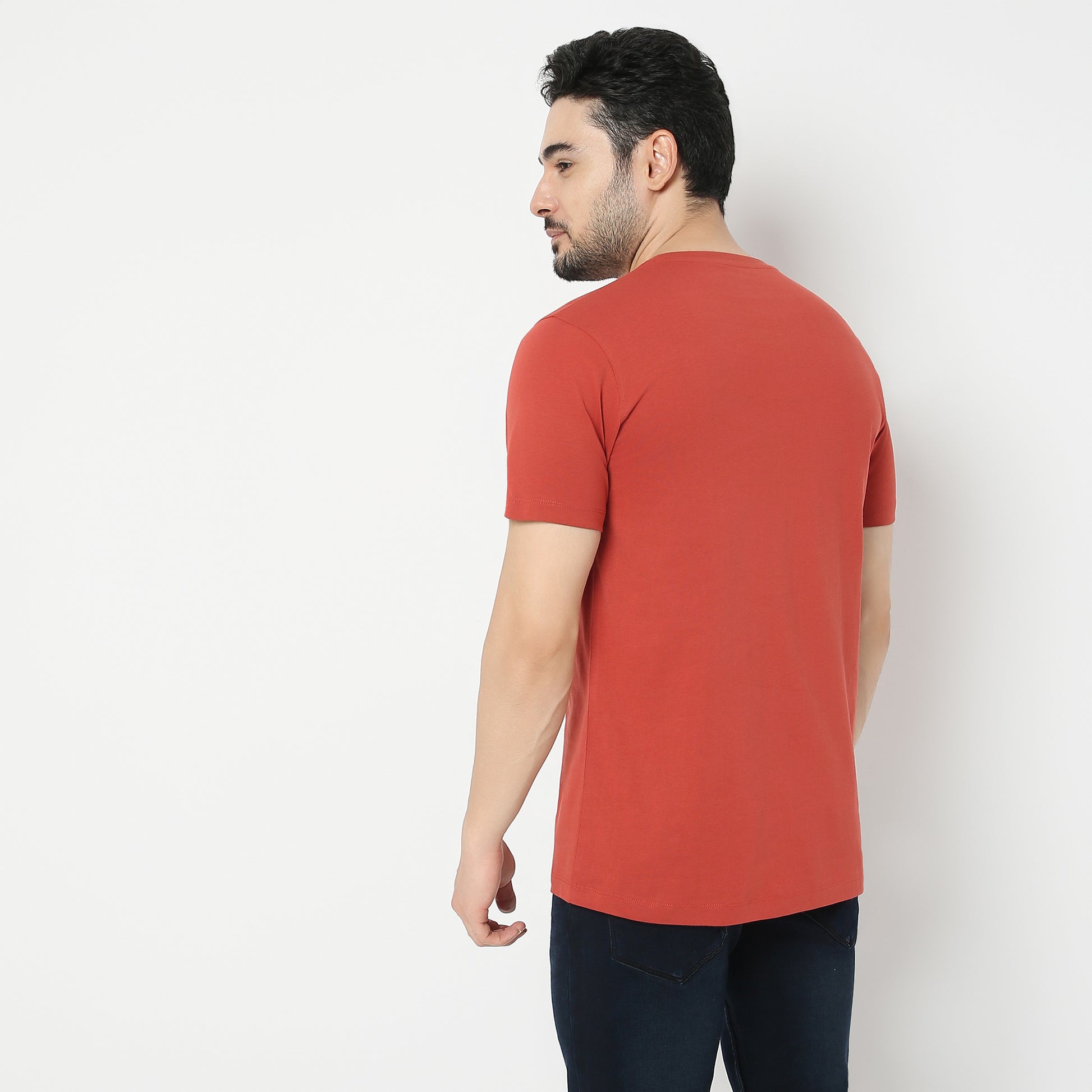 Regular Fit Graphic T-Shirt