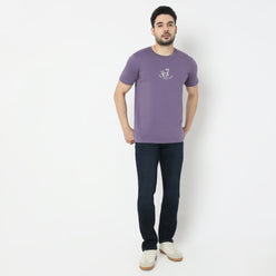 Regular Fit Graphic T-Shirt