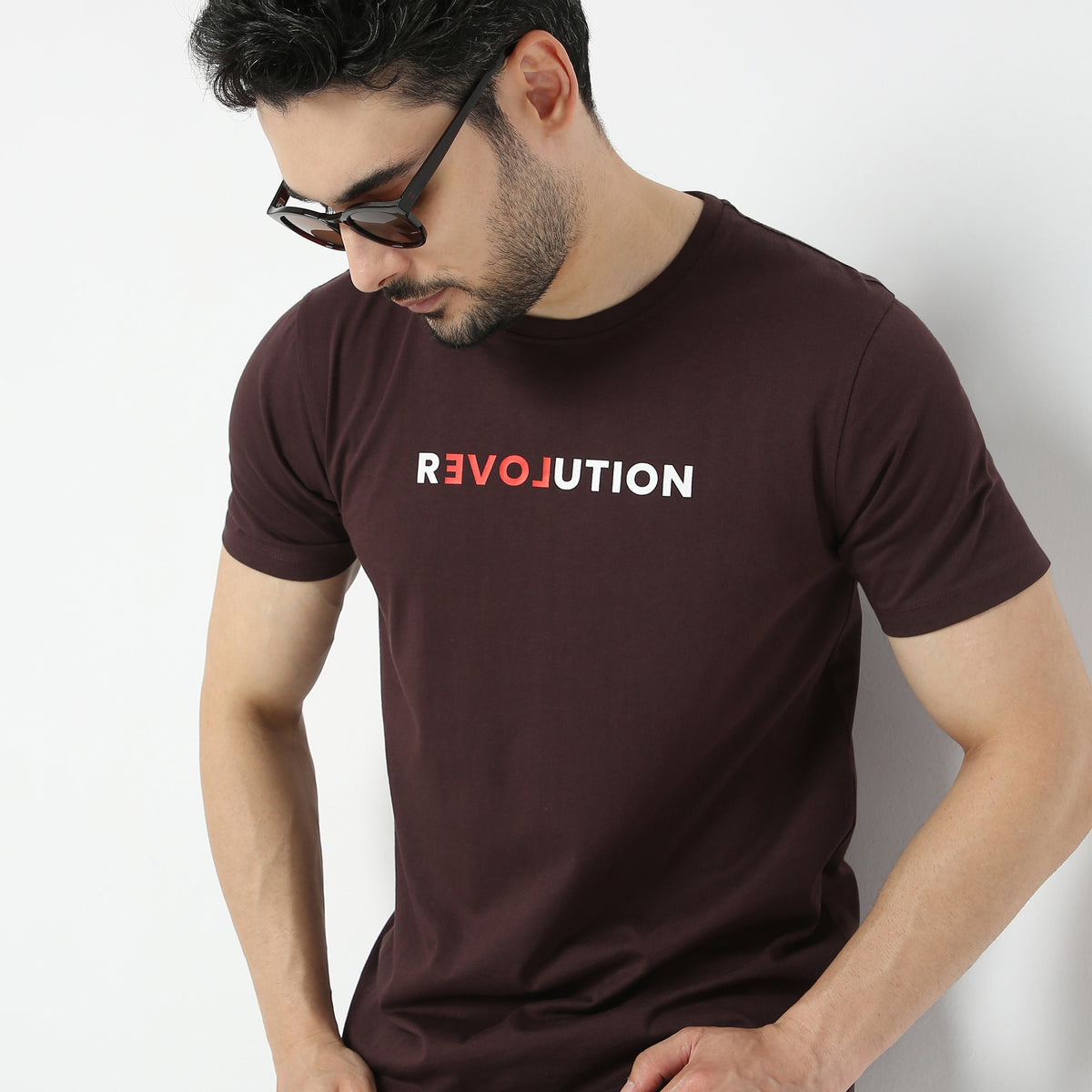 Regular Fit Graphic T-Shirt