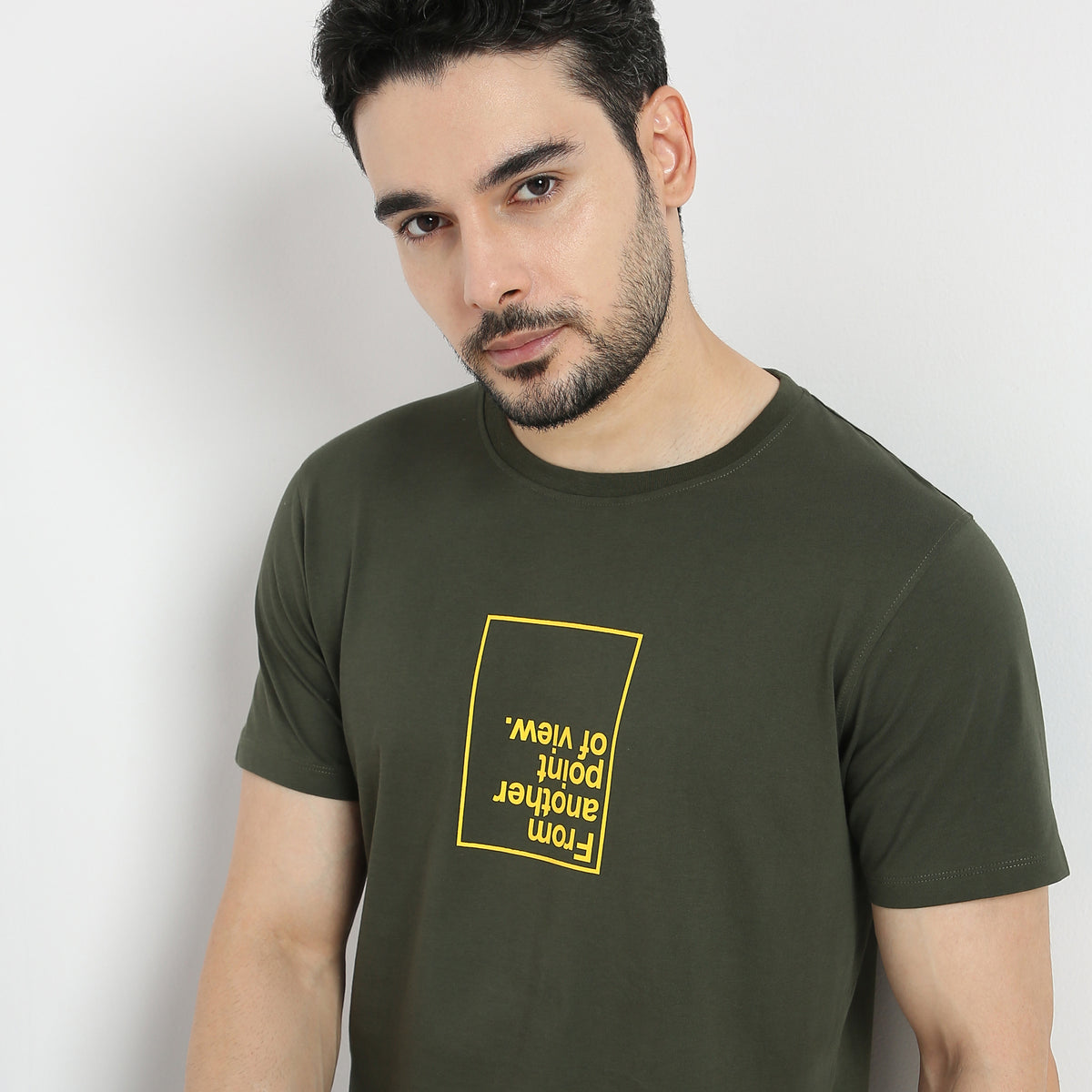 Regular Fit Graphic T-Shirt