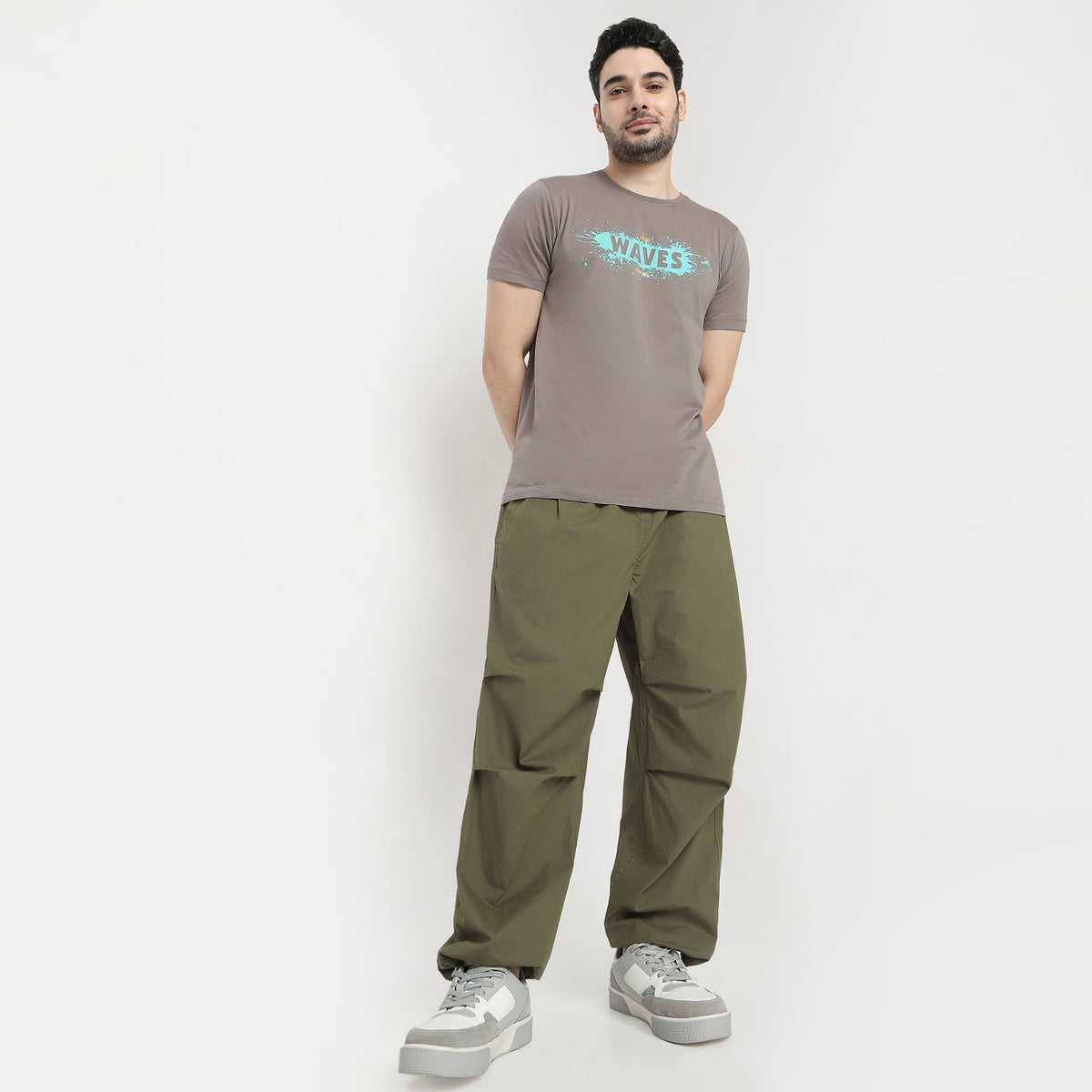 Regular Fit Graphic T-Shirt