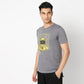 Regular Fit Graphic Regular Length T-Shirt