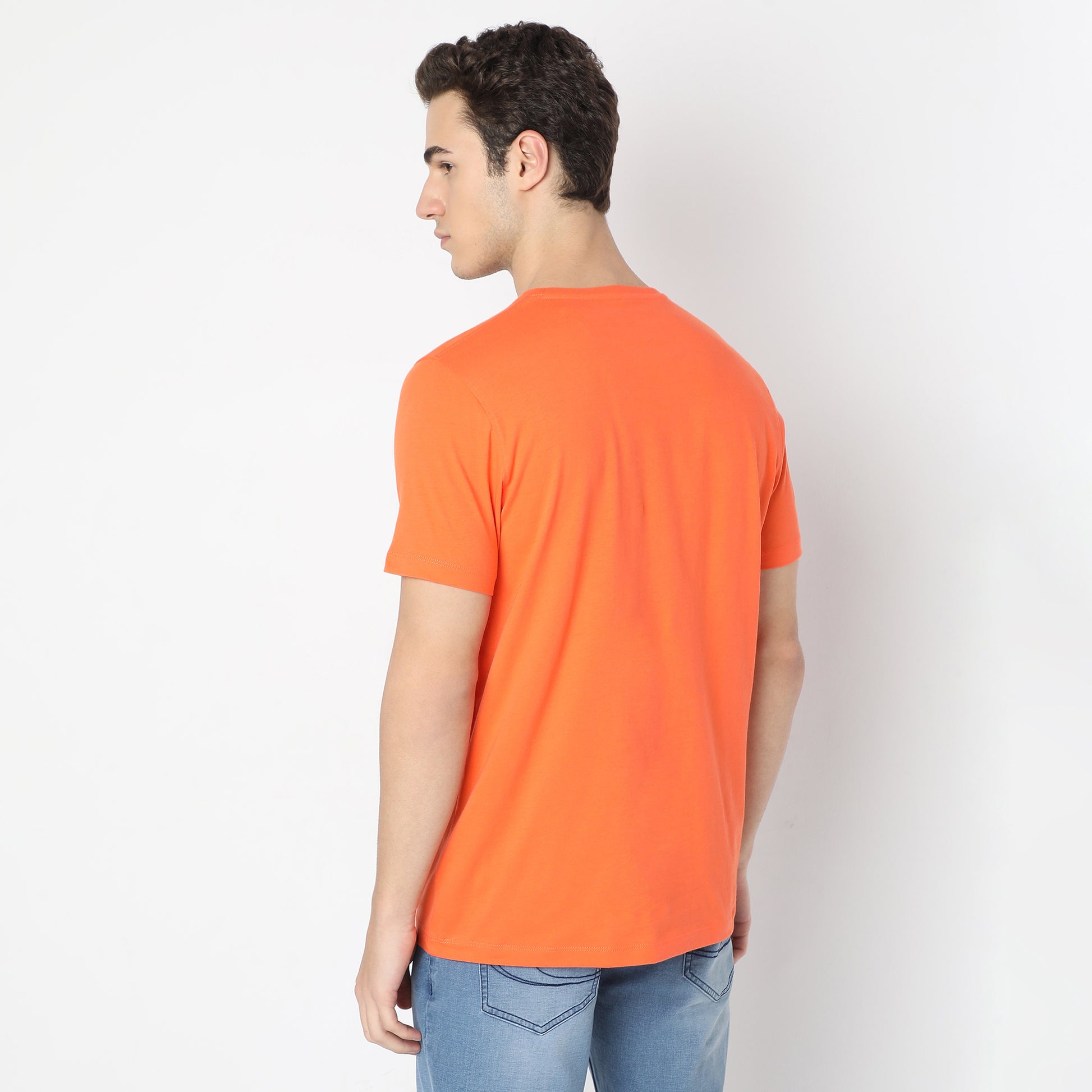 Regular Fit Graphic T-Shirt