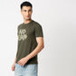 Regular Fit Graphic Regular Length T-Shirt