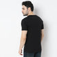 Regular Fit Graphic Crew Neck T-Shirt