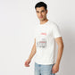 Regular Fit Graphic Regular Length T-Shirt