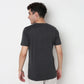 Buy Men Regular Fit Graphic Half Sleeve T-Shirt  - Style Union