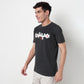 Buy Men Regular Fit Graphic Half Sleeve T-Shirt  - Style Union
