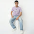Regular Fit Graphic Crew Neck Regular Length T-Shirt