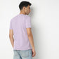 Regular Fit Graphic Crew Neck Regular Length T-Shirt