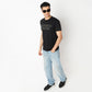 Regular Fit Graphic Regular Length T-Shirt