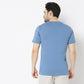 Regular Fit Graphic Crew Neck Regular Length T-Shirt