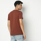 Regular Fit Graphic Crew Neck Regular Length T-Shirt
