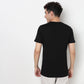 Buy Men Regular Fit Graphic Half Sleeve T-Shirt  - Style Union