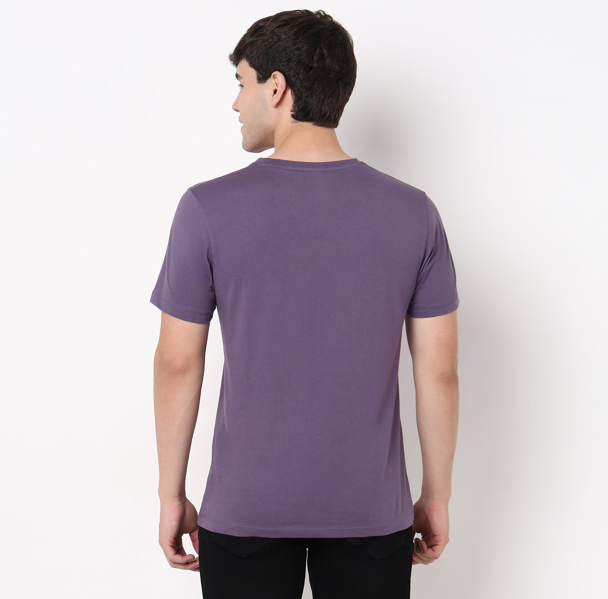 Order Now Men Graphic Crew Neck Regular Fit Casual Wear Graphitee by Style Union