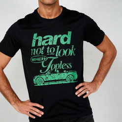 Cotton Crew Neck Graphitee