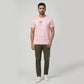 Cotton Crew Neck Graphitee