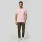 Cotton Crew Neck Graphitee