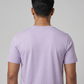 Cotton Crew Neck Graphitee