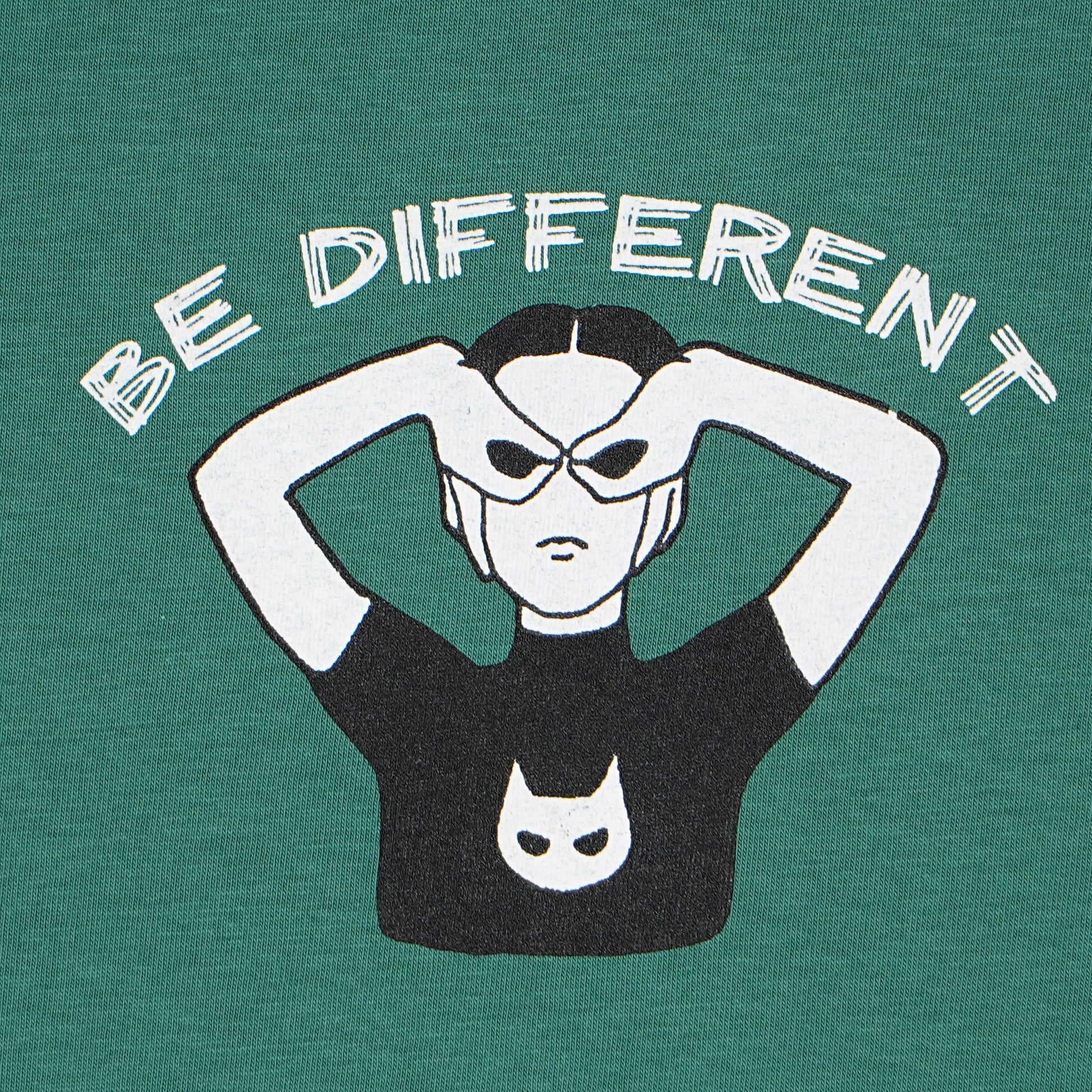 Cotton Crew Neck Graphitee