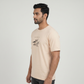 Cotton Crew Neck Graphitee