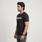 Cotton Crew Neck Graphitee