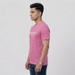 Cotton Crew Neck Graphitee