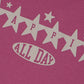 Cotton Crew Neck Graphitee