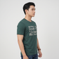 Cotton Crew Neck Graphitee