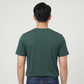 Cotton Crew Neck Graphitee