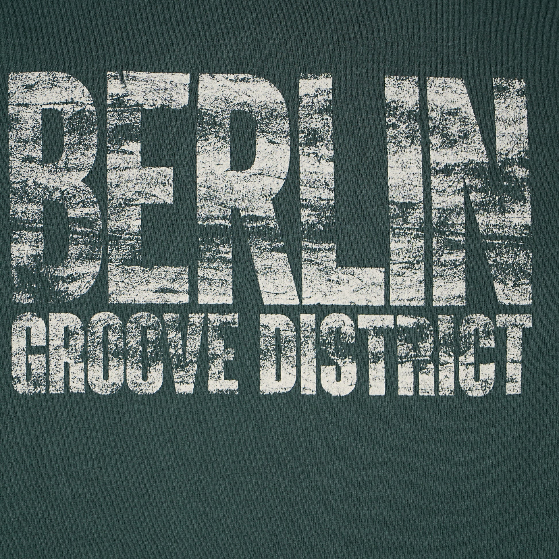 Cotton Crew Neck Graphitee