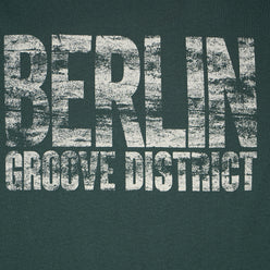 Cotton Crew Neck Graphitee