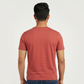 Cotton Crew Neck Graphitee