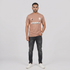 Cotton Crew Neck Graphitee