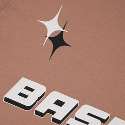 Cotton Crew Neck Graphitee