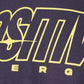 Cotton Crew Neck Graphitee