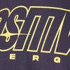 Cotton Crew Neck Graphitee