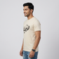Cotton Crew Neck Graphitee