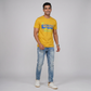 Cotton Crew Neck Graphitee