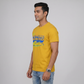 Cotton Crew Neck Graphitee