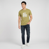 Cotton Crew Neck Graphitee