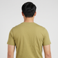 Cotton Crew Neck Graphitee