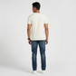 Cotton Crew Neck Graphitee