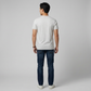 Cotton Crew Neck Graphitee